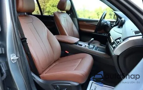 2017 BMW X5 xDrive35I from USA, damaged, VIN 5UXKR0C31H0V7906